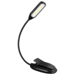 Lampada da lettura a pinza