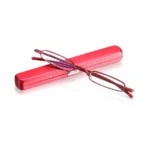 Mini occhiali con lenti di ingrandimento