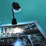 Lampada da lettura flessibile