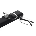 Occhiali zoom trapezoidali