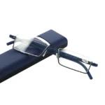 Occhiali zoom trapezoidali