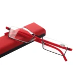 Occhiali zoom trapezoidali