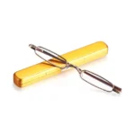 Mini occhiali con lenti di ingrandimento